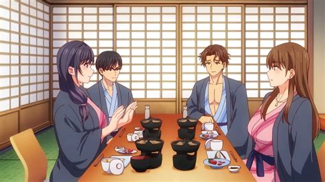 Fuufu Koukan: Modorenai Yoru Episode 03 Subtitle Indonesia.